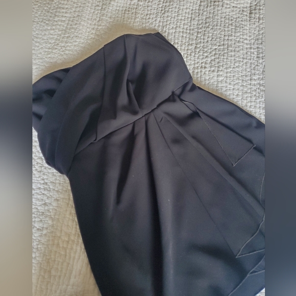 Femme Carriere Strapless Dress Size 42 - Picture 1 of 3